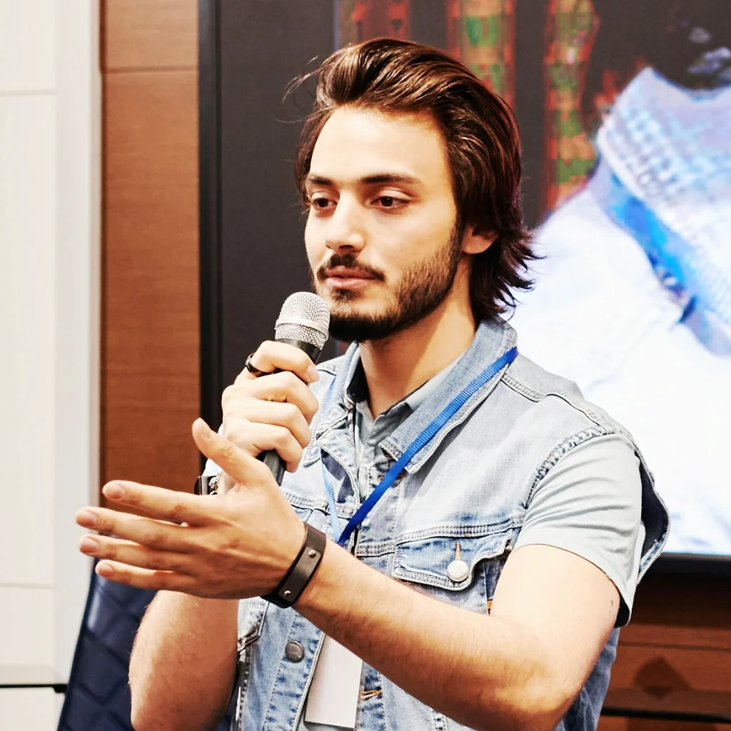 Michael Rodriguez, Product Strategy Director at Innovation Labs