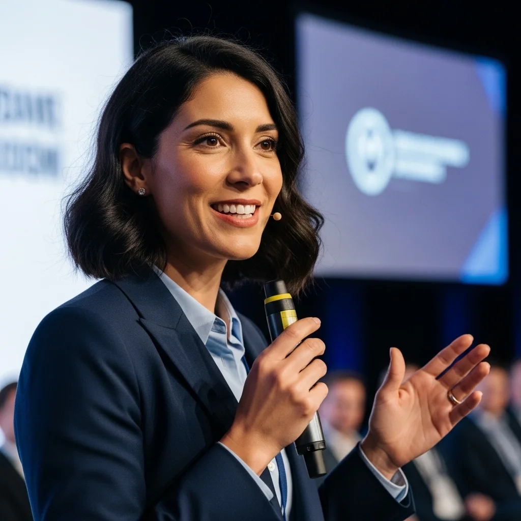 Lisa Johnson, Marketing Director at Growth Partners