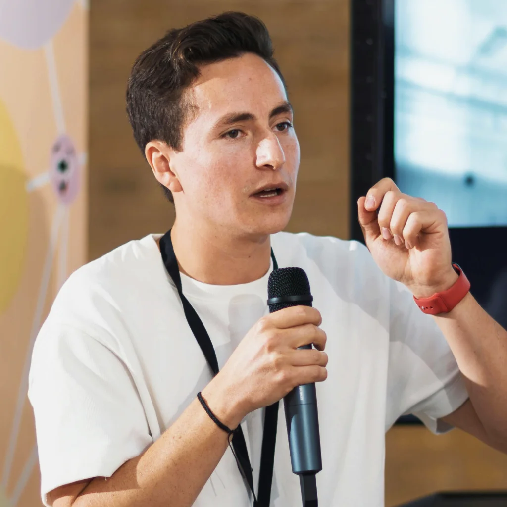 James Wilson, Security Engineer at SecureTech