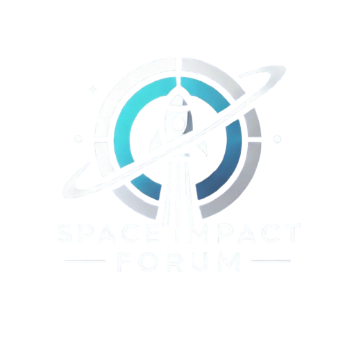 Space Impact Forum Logo